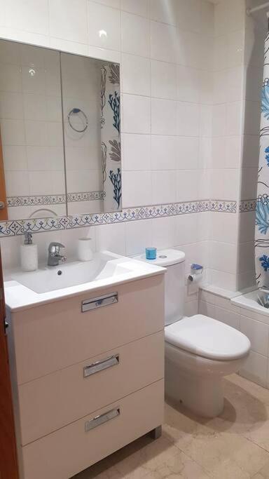 Appartement Apartamento En Carthagène Extérieur photo