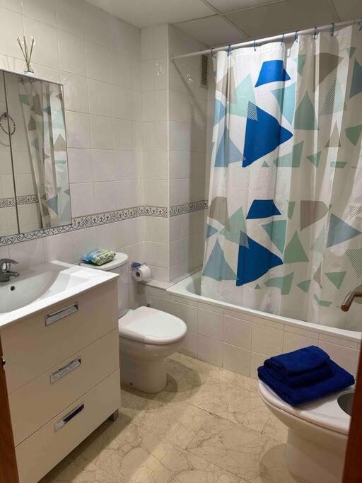 Appartement Apartamento En Carthagène Extérieur photo