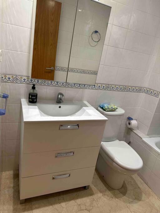 Appartement Apartamento En Carthagène Extérieur photo