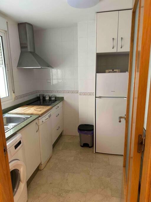 Appartement Apartamento En Carthagène Extérieur photo